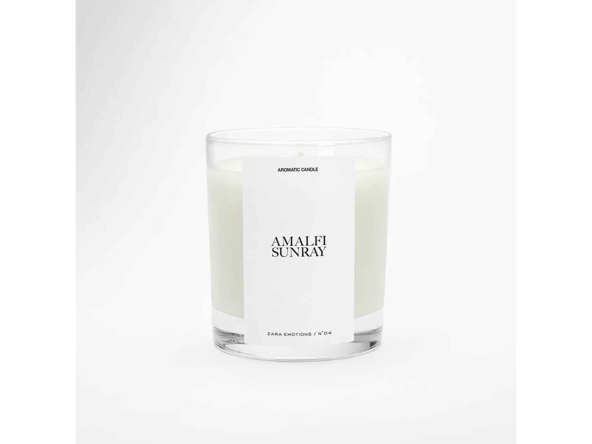 Unwind with our favourite scented candles under 20 Aldi Zara